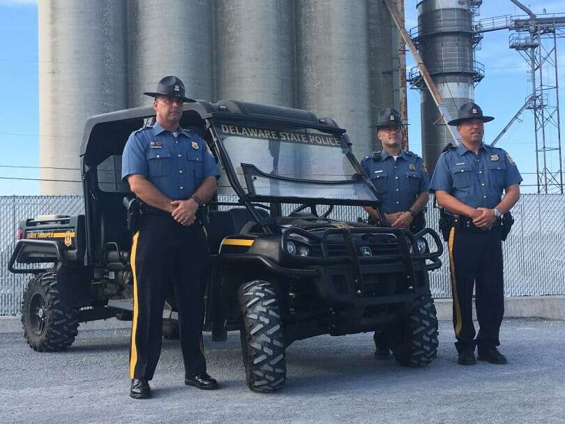 Delaware State Police