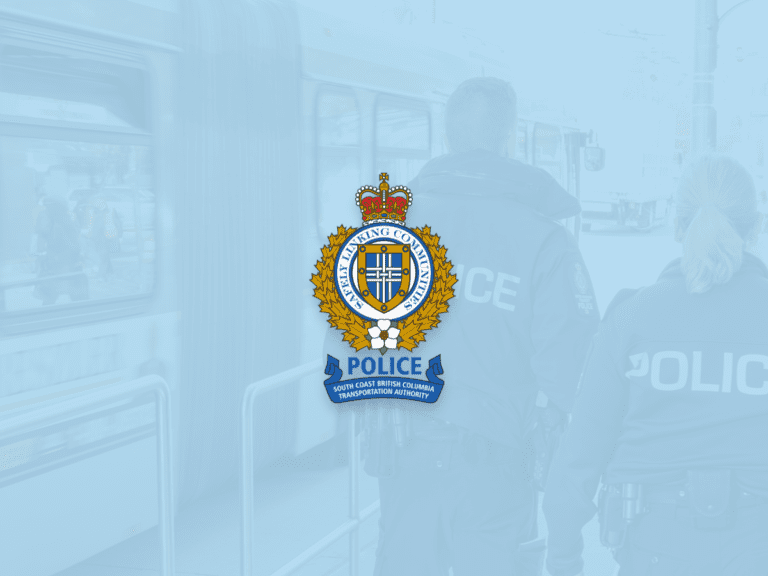 Metro Vancouver Transit Police Customer Story