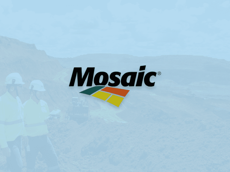 Mosaic Mining Customer Story