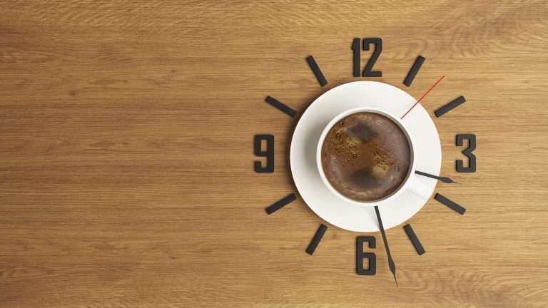 coffee-before work