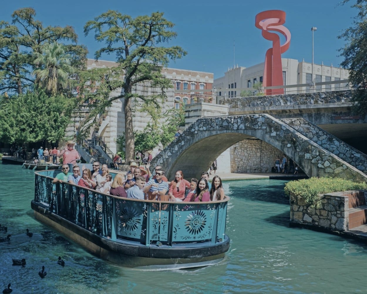 San Antonio Boat Cruise