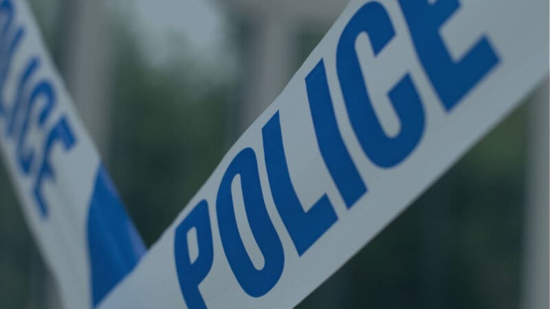Police Crime Scene